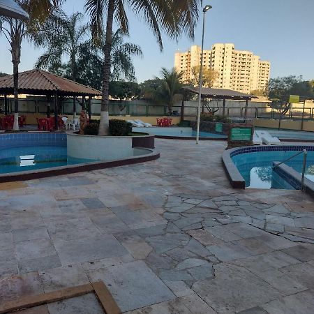 Thermas Place Flat Caldas Калдас Новас Екстериор снимка