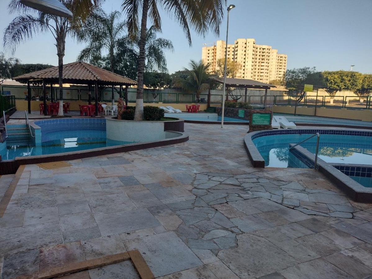 Thermas Place Flat Caldas Калдас Новас Екстериор снимка