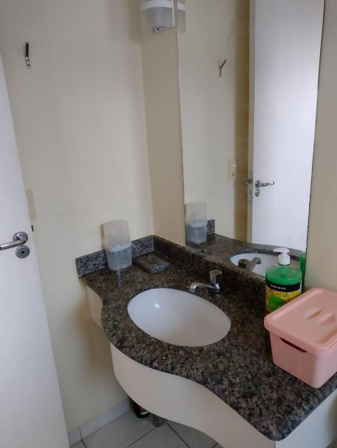 Thermas Place Flat Caldas Калдас Новас Екстериор снимка