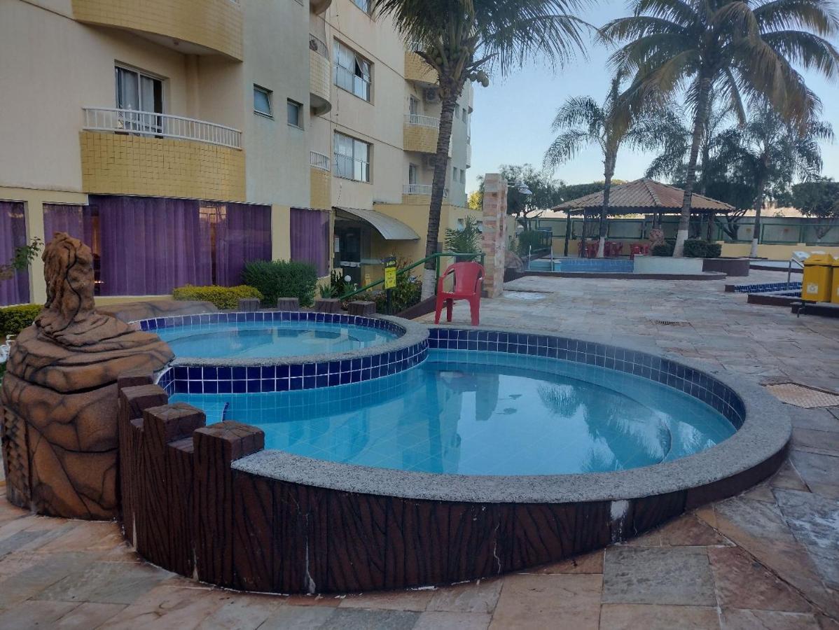 Thermas Place Flat Caldas Калдас Новас Екстериор снимка